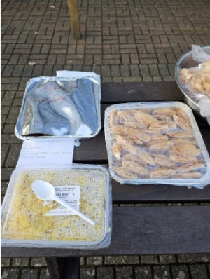 Bring and Share Community Event