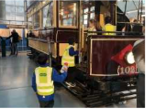 Year 2 London Transport Museum