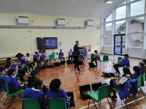 Year 5 Cornets